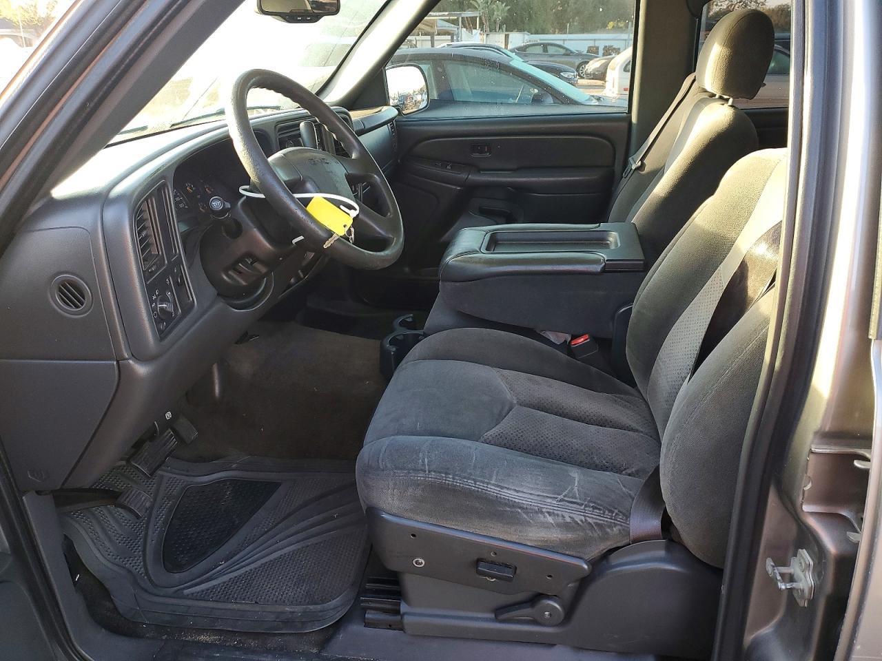 2007 GMC Sierra