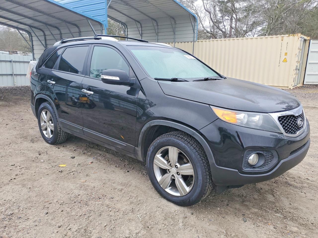 2013 KIA SORENTO