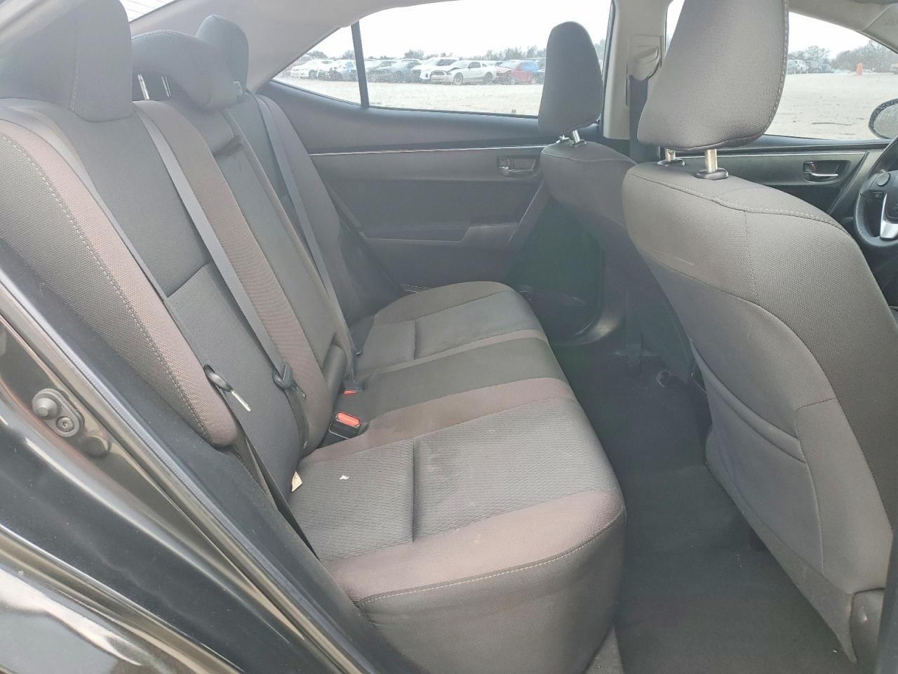 2019 TOYOTA COROLLA
