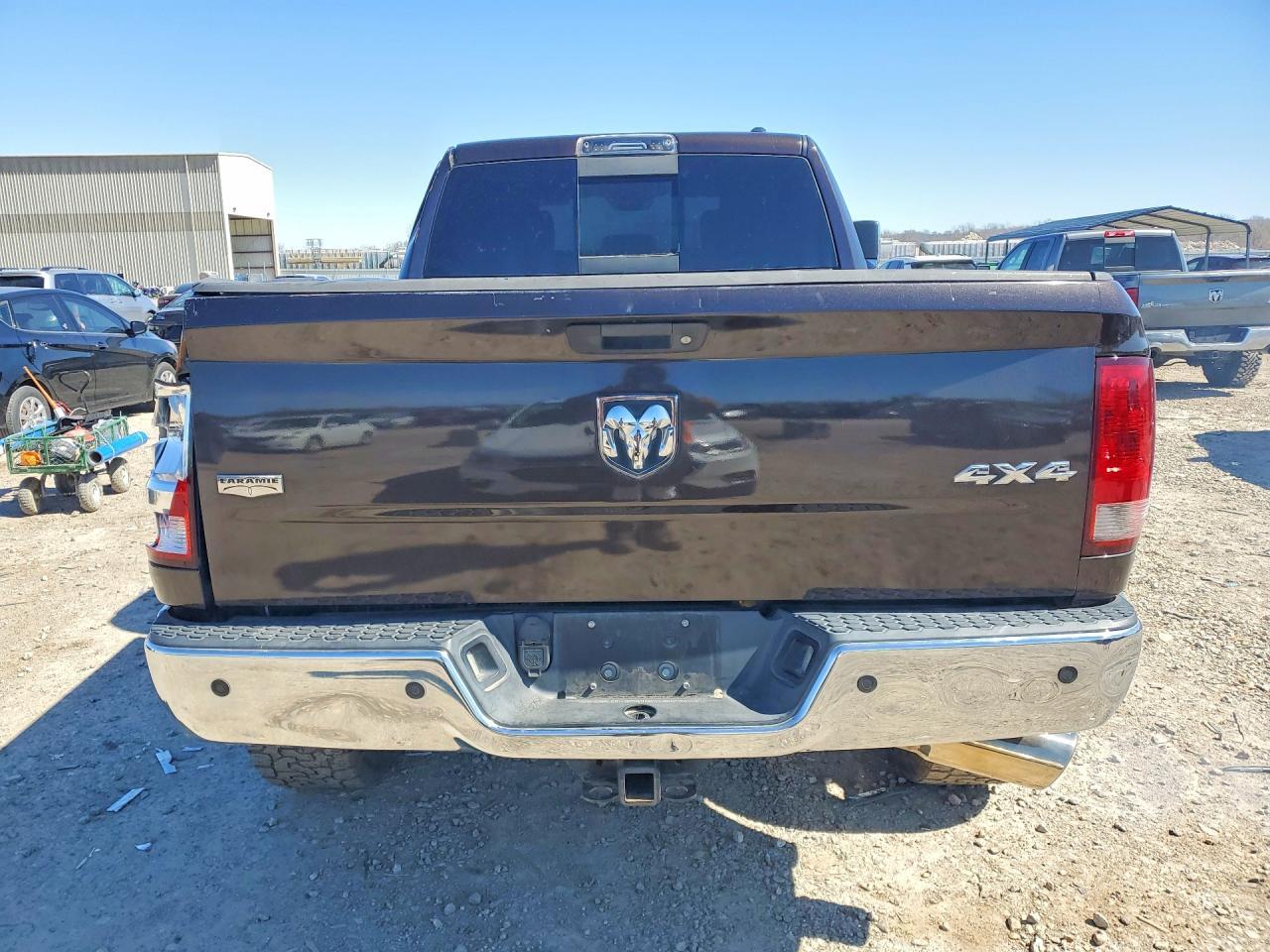 2011 DODGE Ram 2500