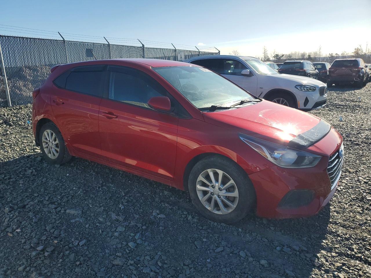 2019 HYUNDAI ACCENT