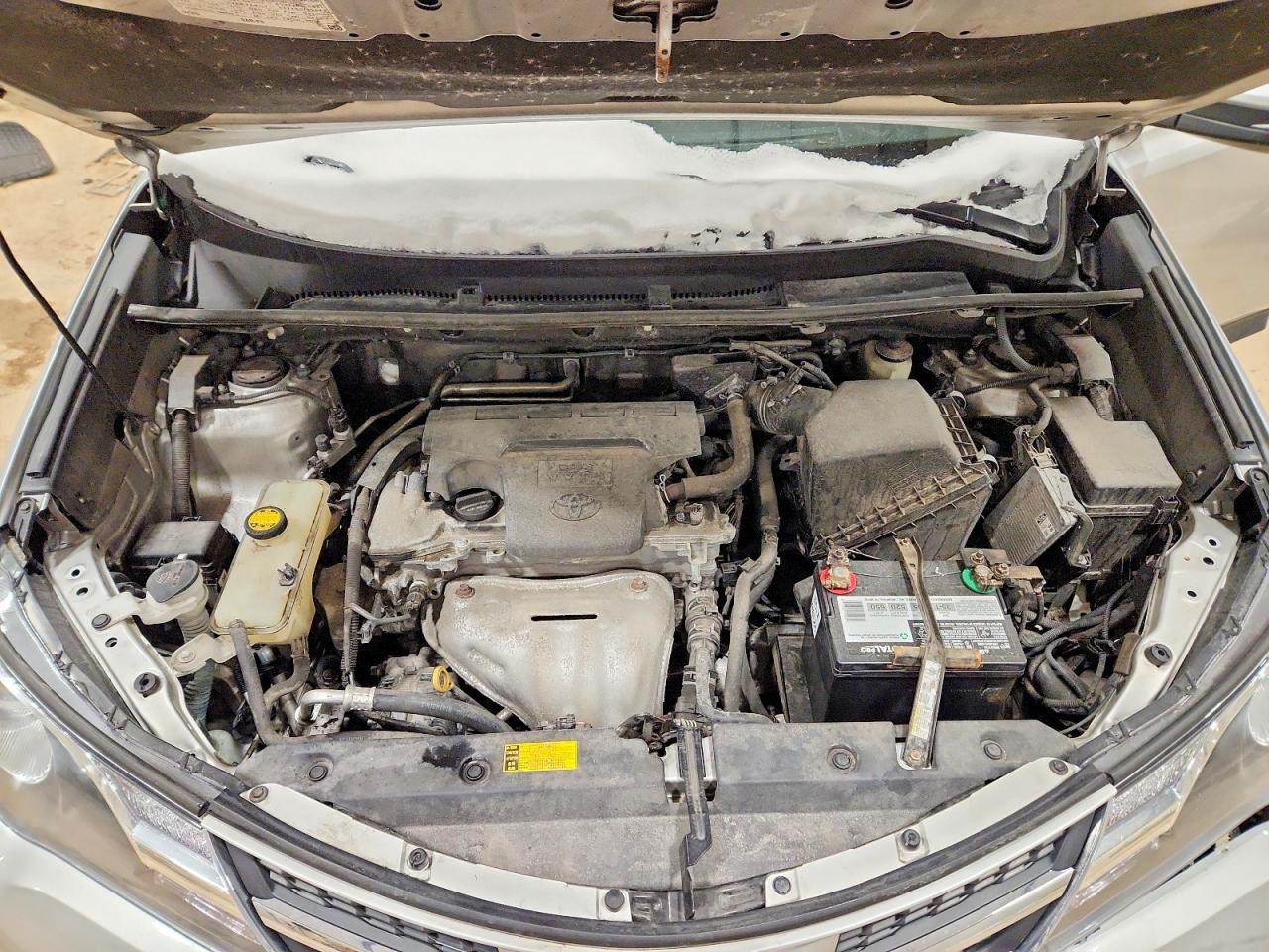 2014 TOYOTA RAV4