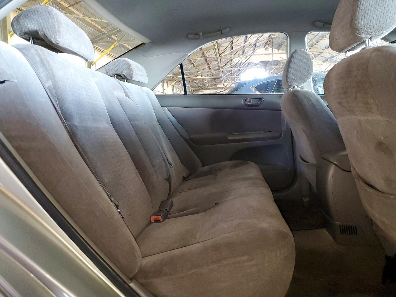 2003 TOYOTA CAMRY