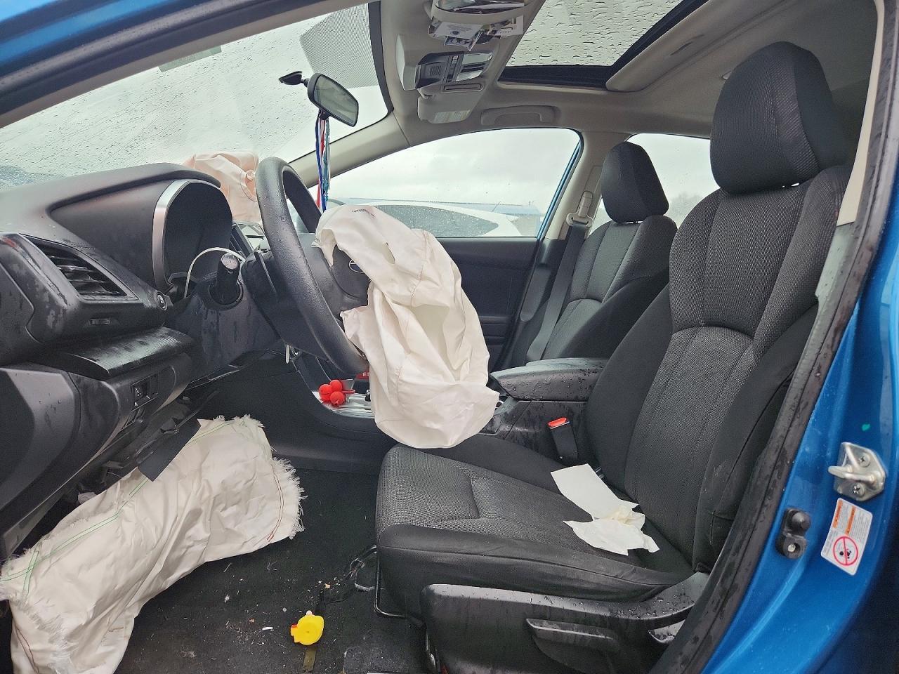 2017 SUBARU IMPREZA