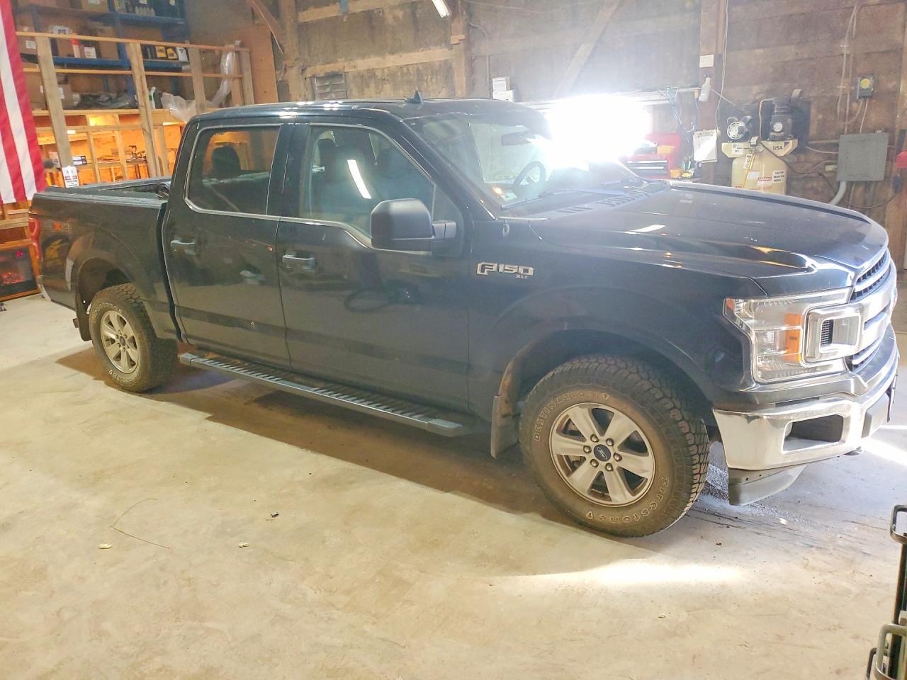 2020 FORD F-150