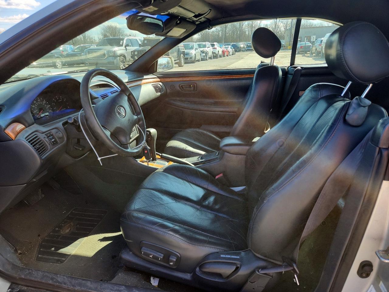 2002 TOYOTA CAMRY