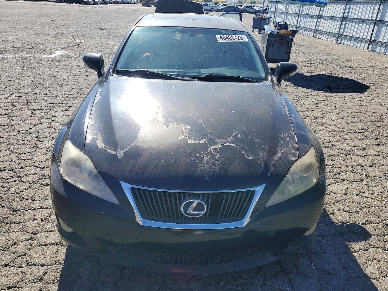 2009 LEXUS IS 250