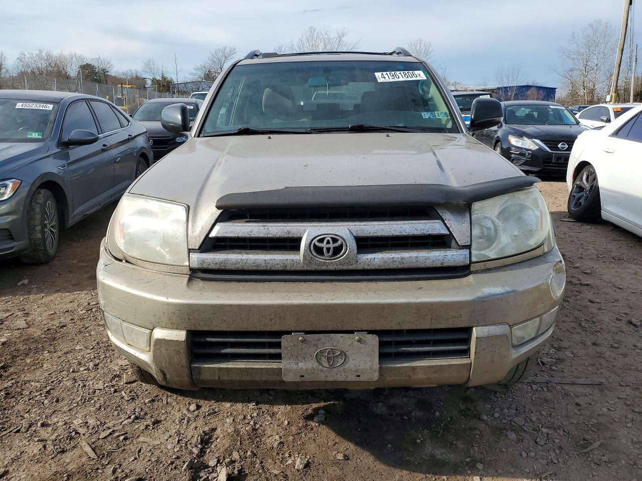 2005 TOYOTA 4Runner
