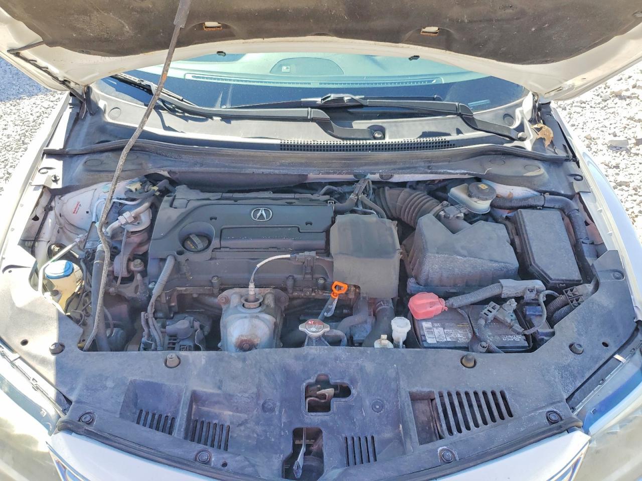 2017 ACURA ILX