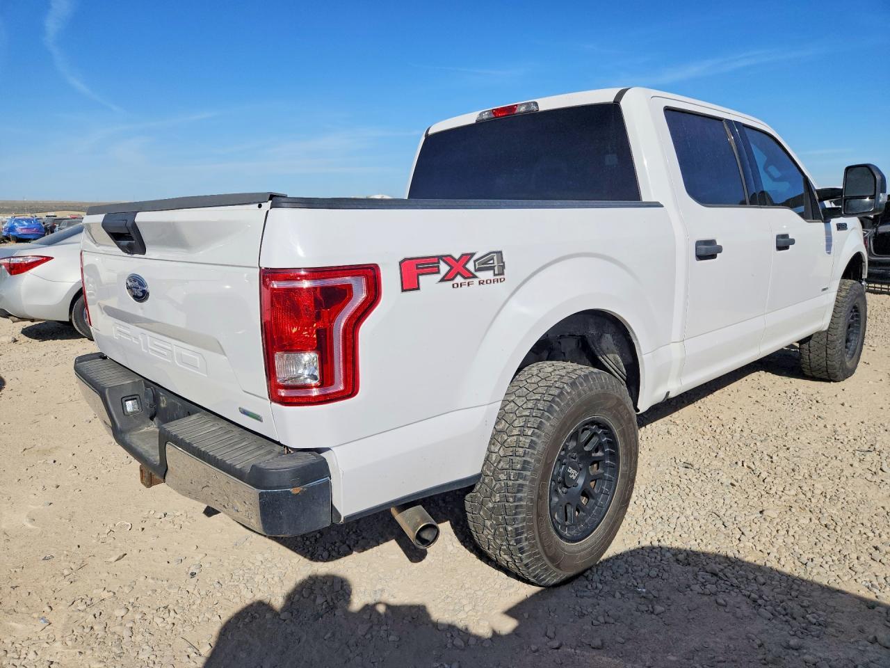 2015 FORD F-150 Lightning