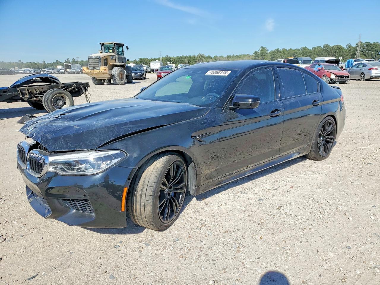 2019 BMW M5