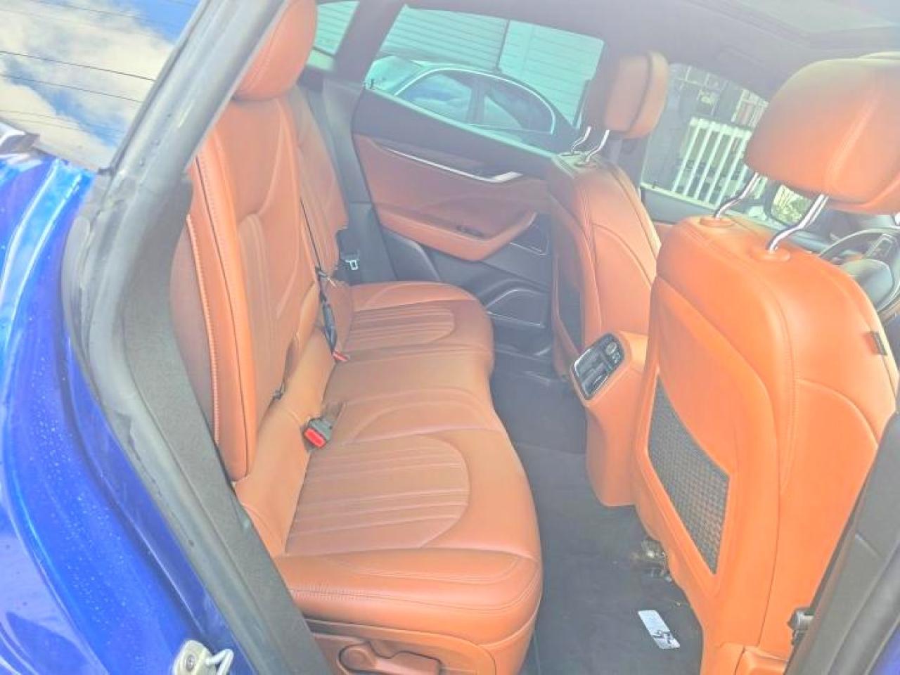 2018 MASERATI Levante