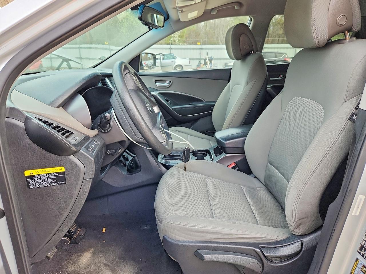 2014 HYUNDAI SANTA FE