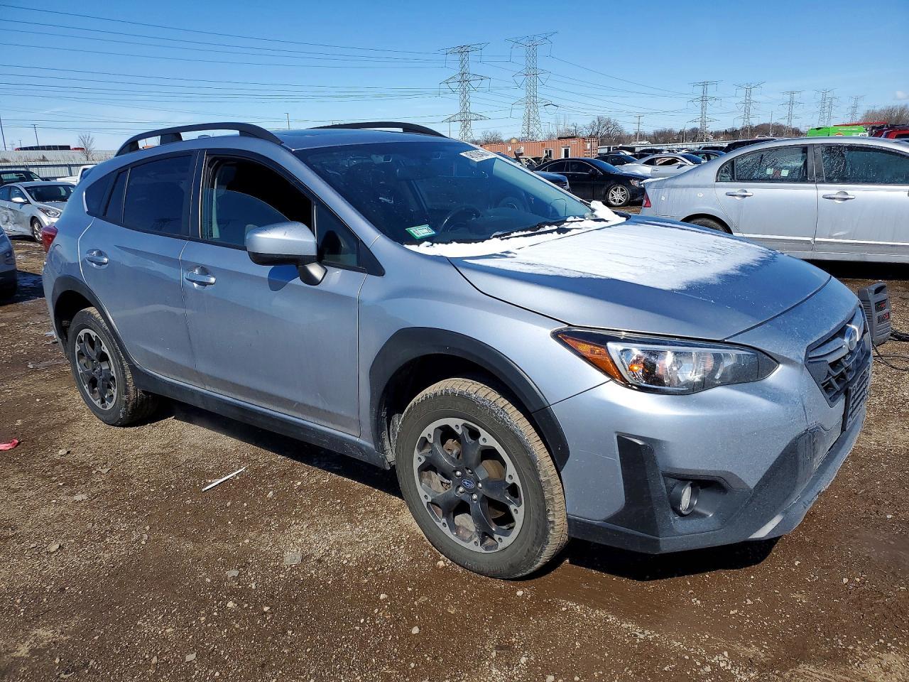 2021 SUBARU Crosstrek