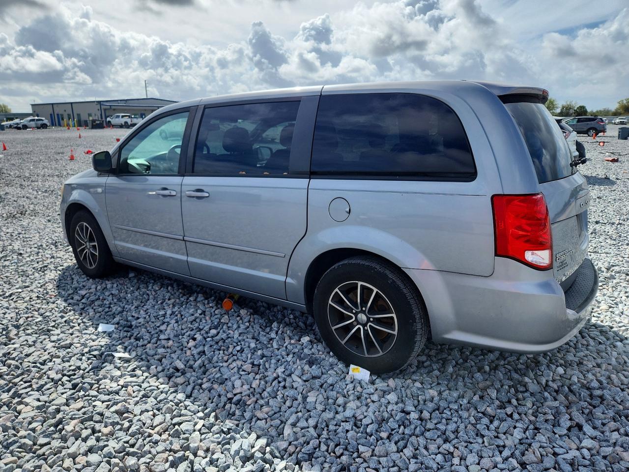 2014 DODGE GRAND CARAVAN