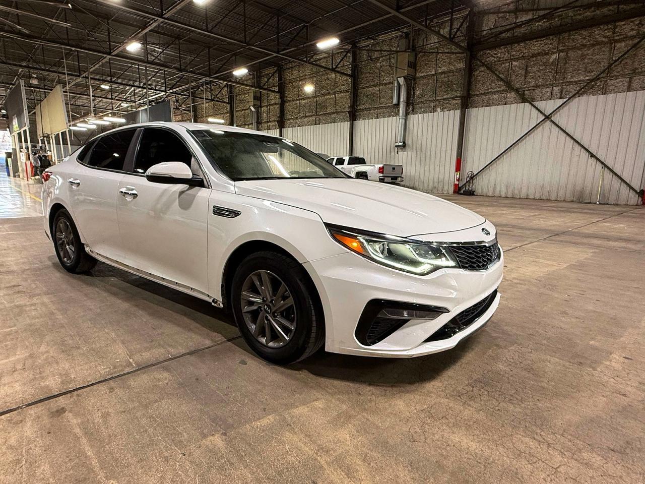 2020 KIA OPTIMA