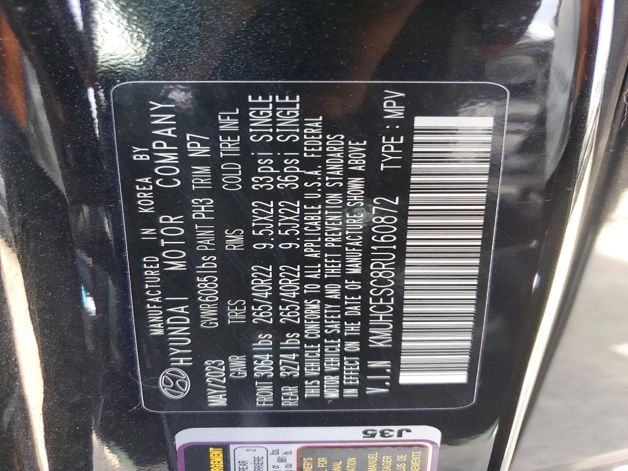 2024 GENESIS GV80