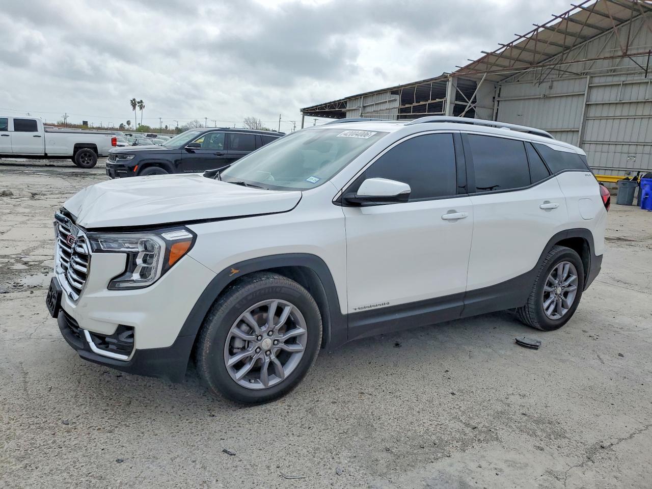 2022 GMC Terrain
