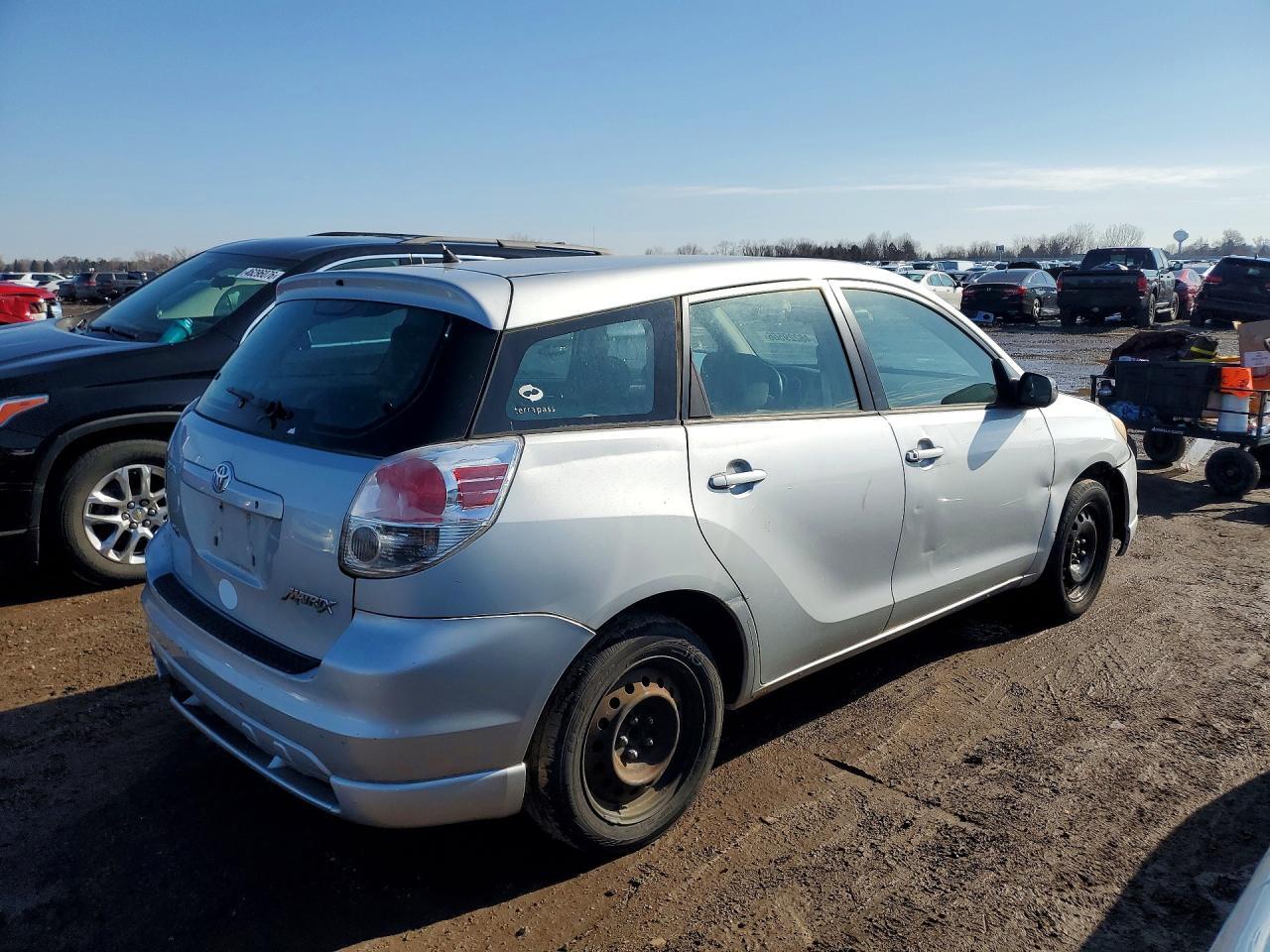 2008 TOYOTA MATRIX