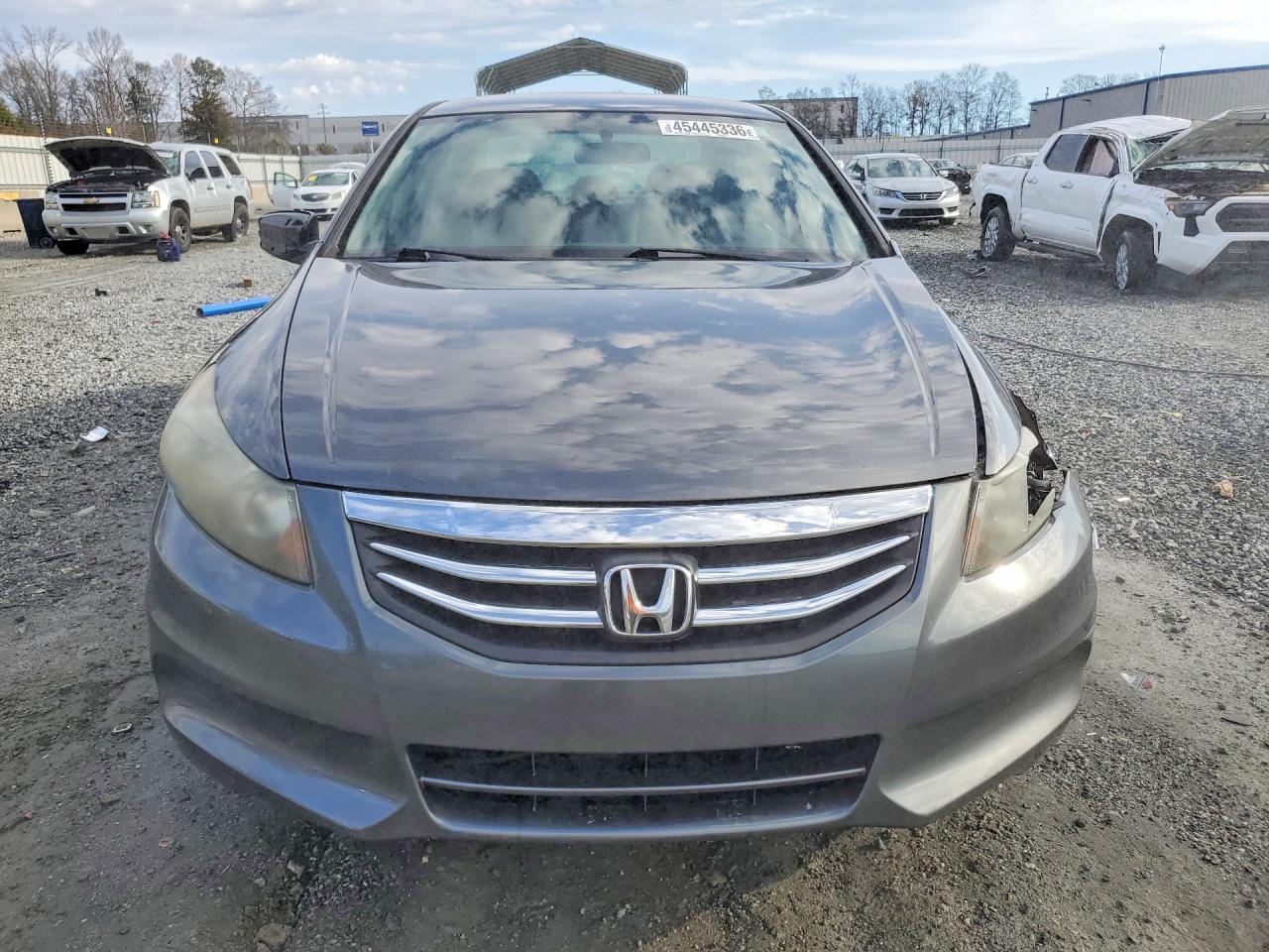 2012 HONDA ACCORD