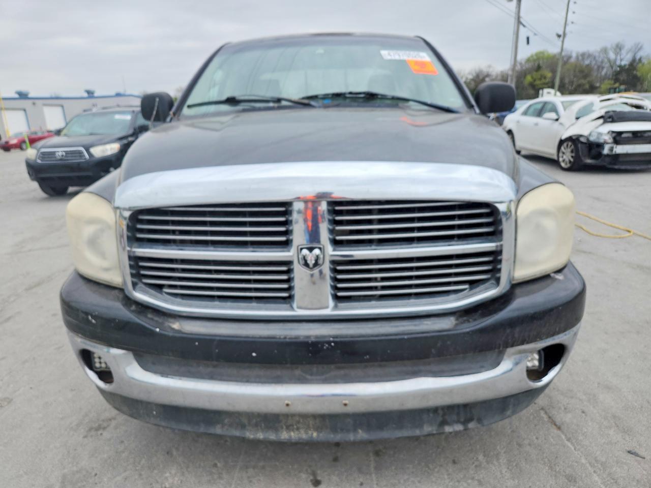 2008 DODGE RAM 1500