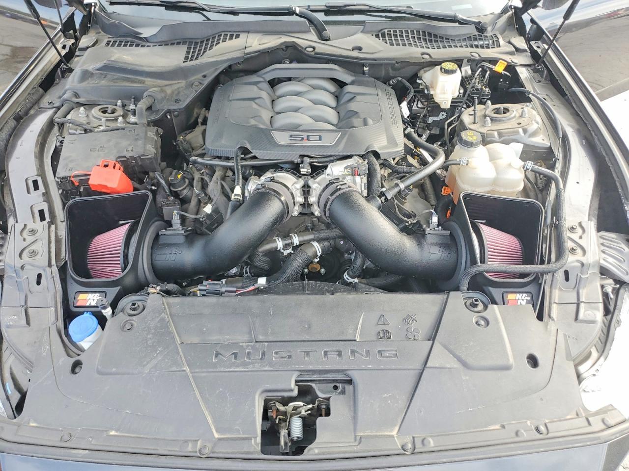 2024 FORD MUSTANG
