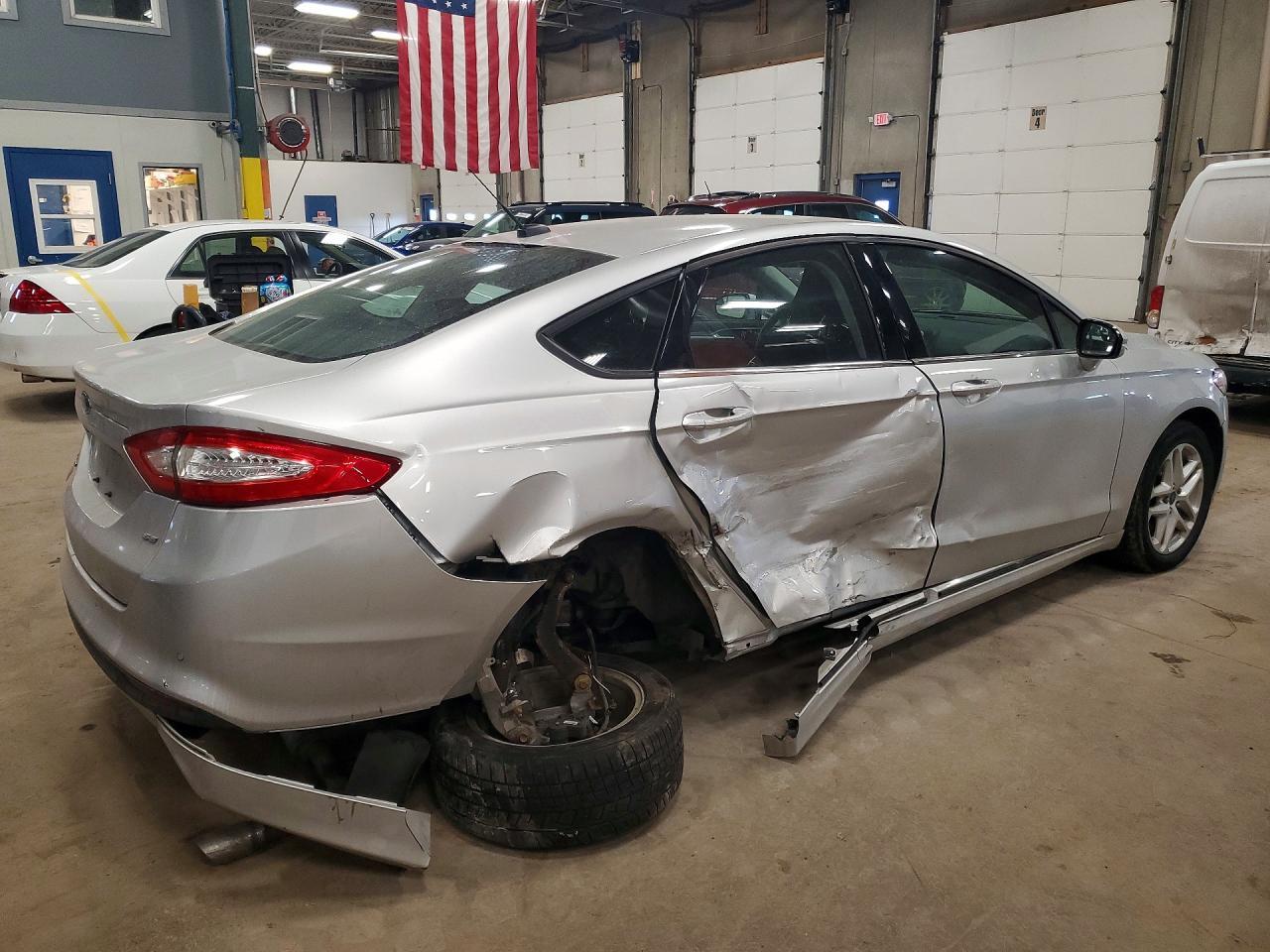 2013 FORD FUSION