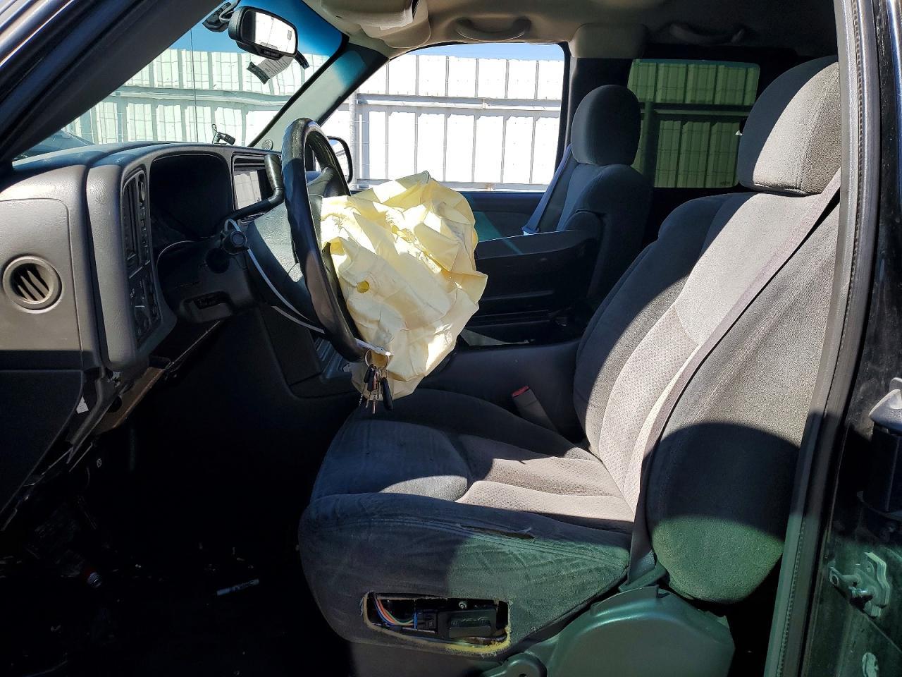 2003 CHEVROLET Silverado