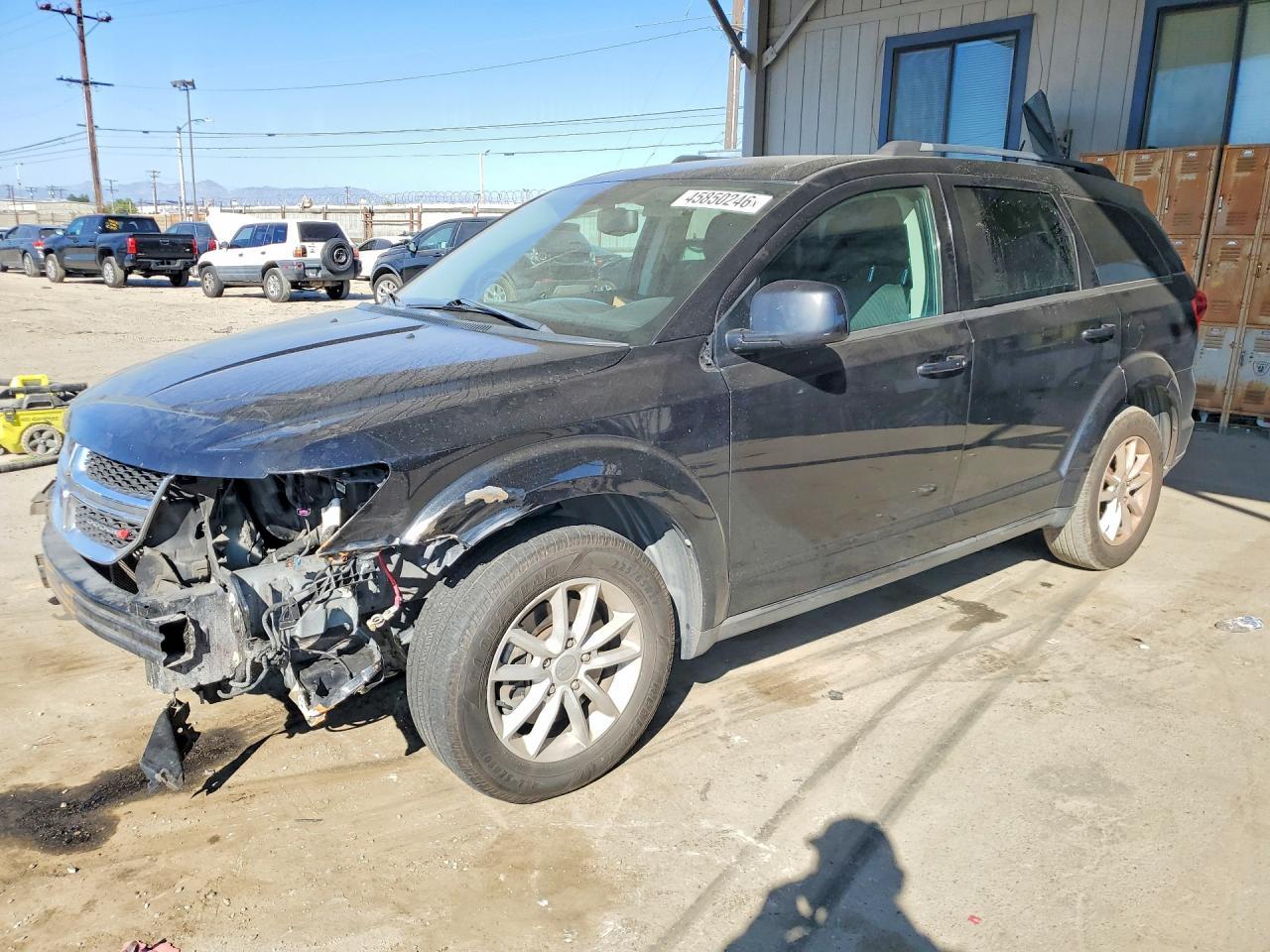 2013 DODGE JOURNEY