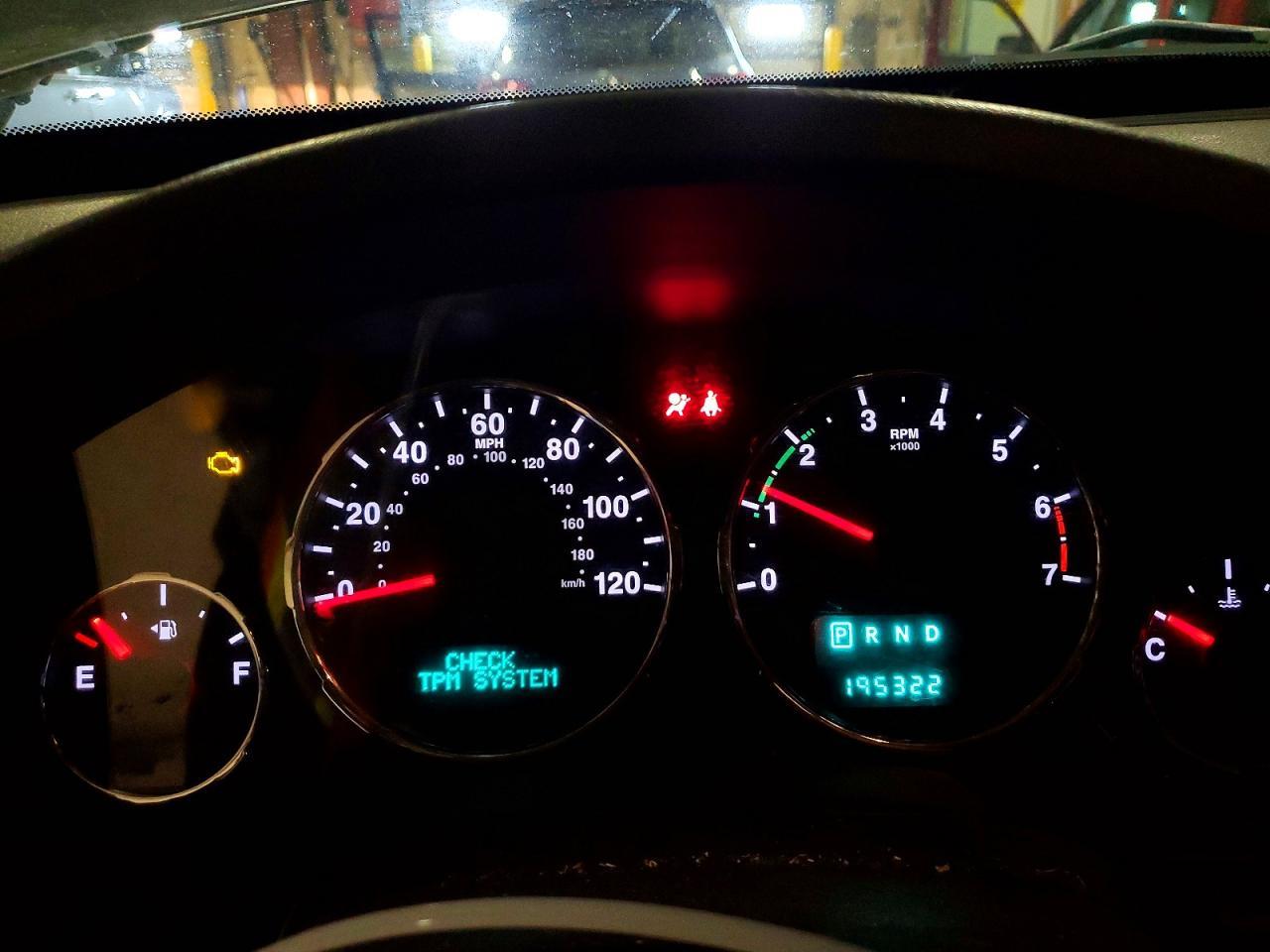 2011 JEEP Liberty