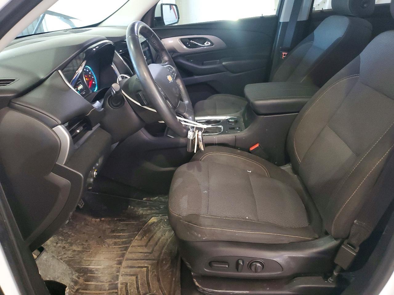 2018 CHEVROLET TRAVERSE