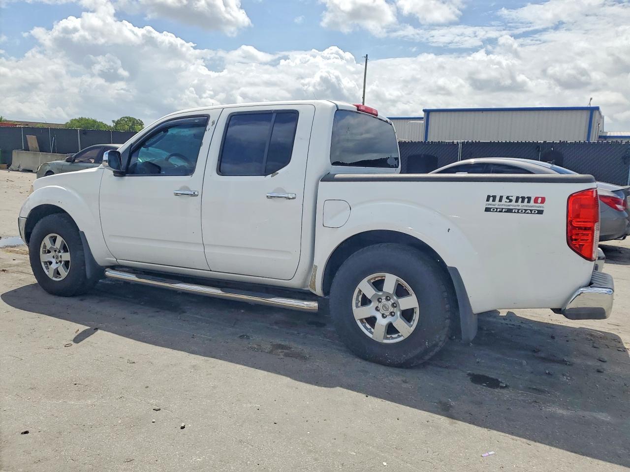 2006 NISSAN Frontier