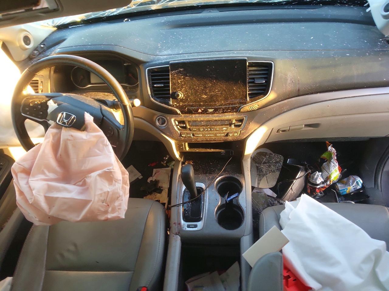 2019 HONDA PILOT