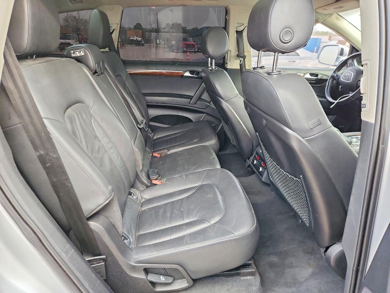 2013 AUDI Q7