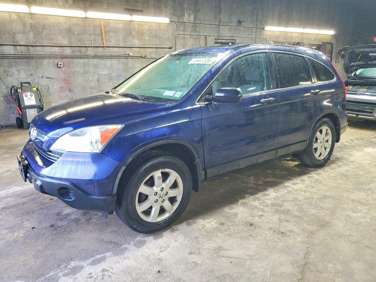 2008 HONDA CR-V