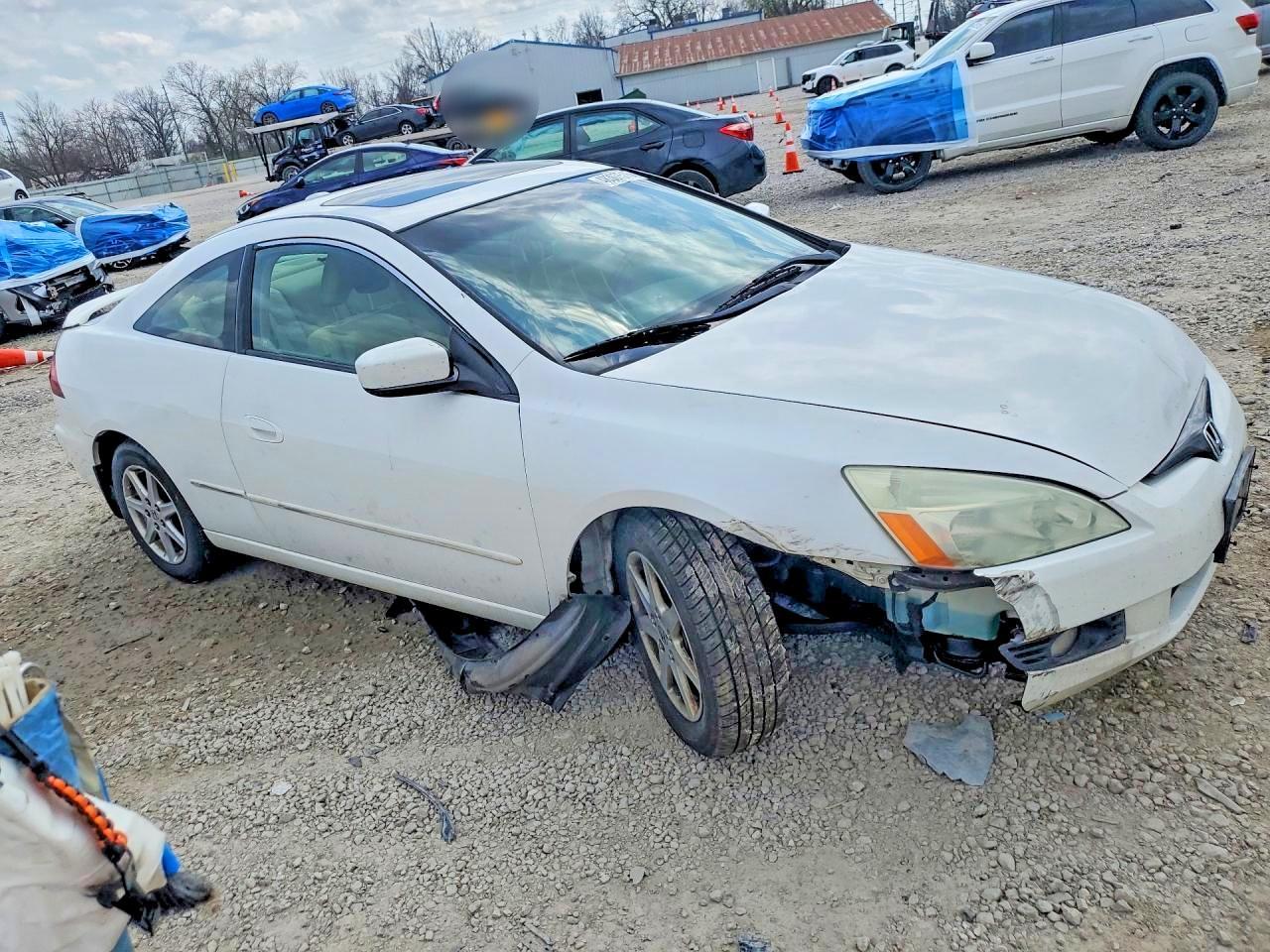 2004 HONDA ACCORD