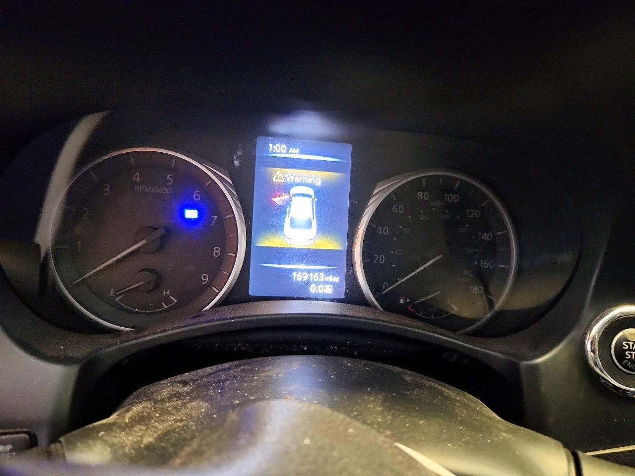 2018 INFINITI Q50