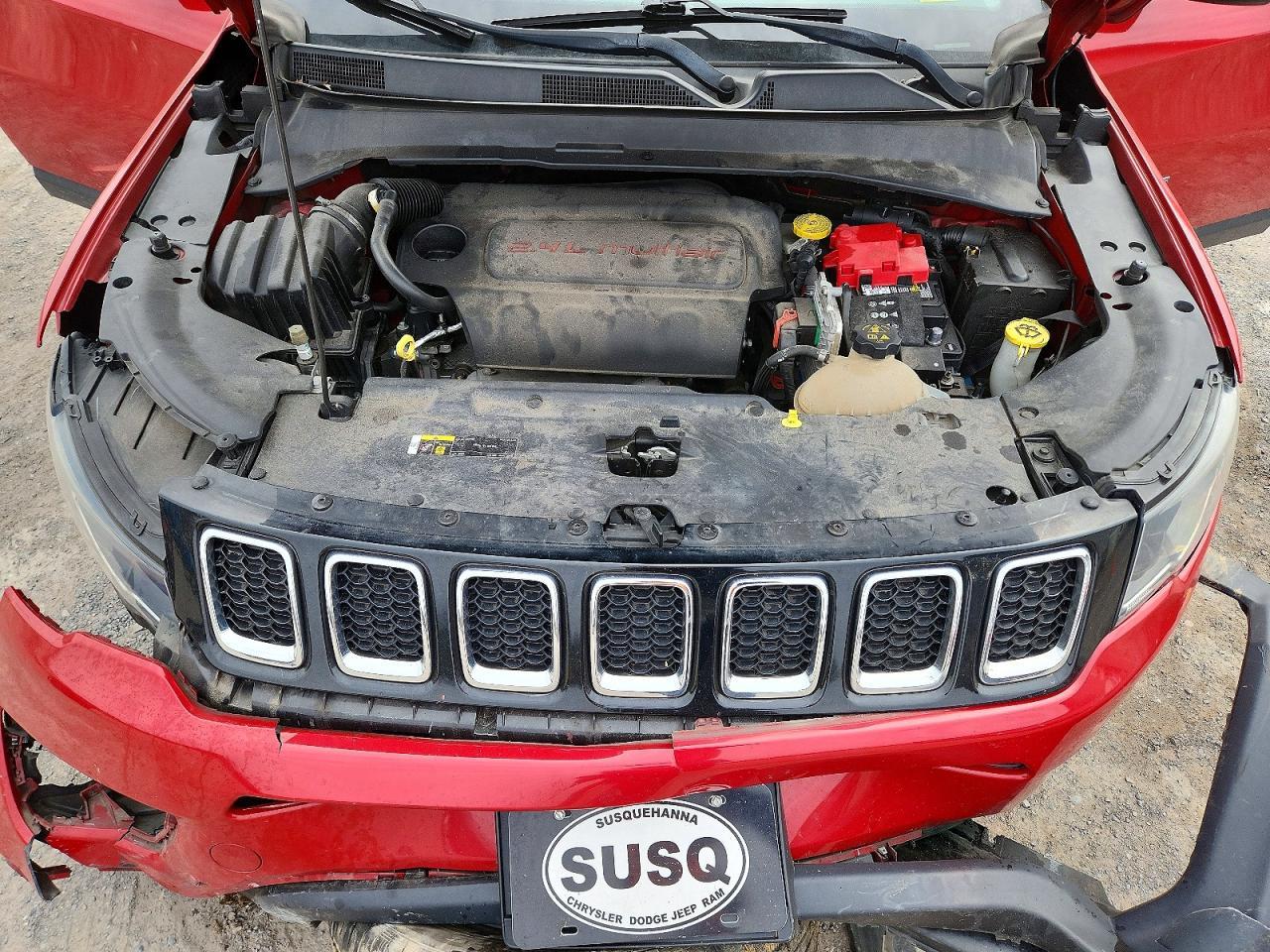 2019 JEEP Compass