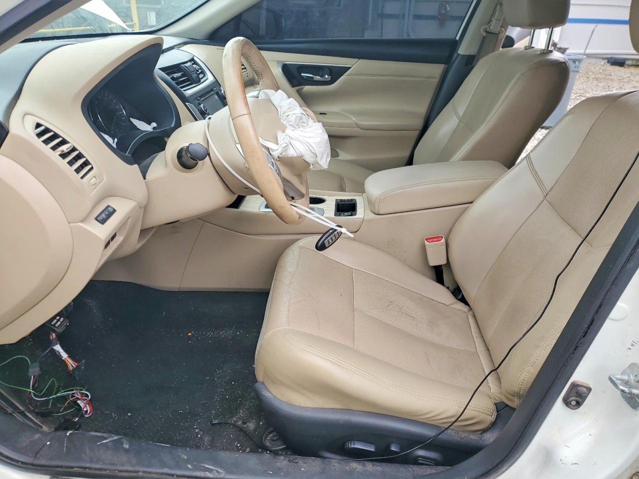 2016 NISSAN ALTIMA