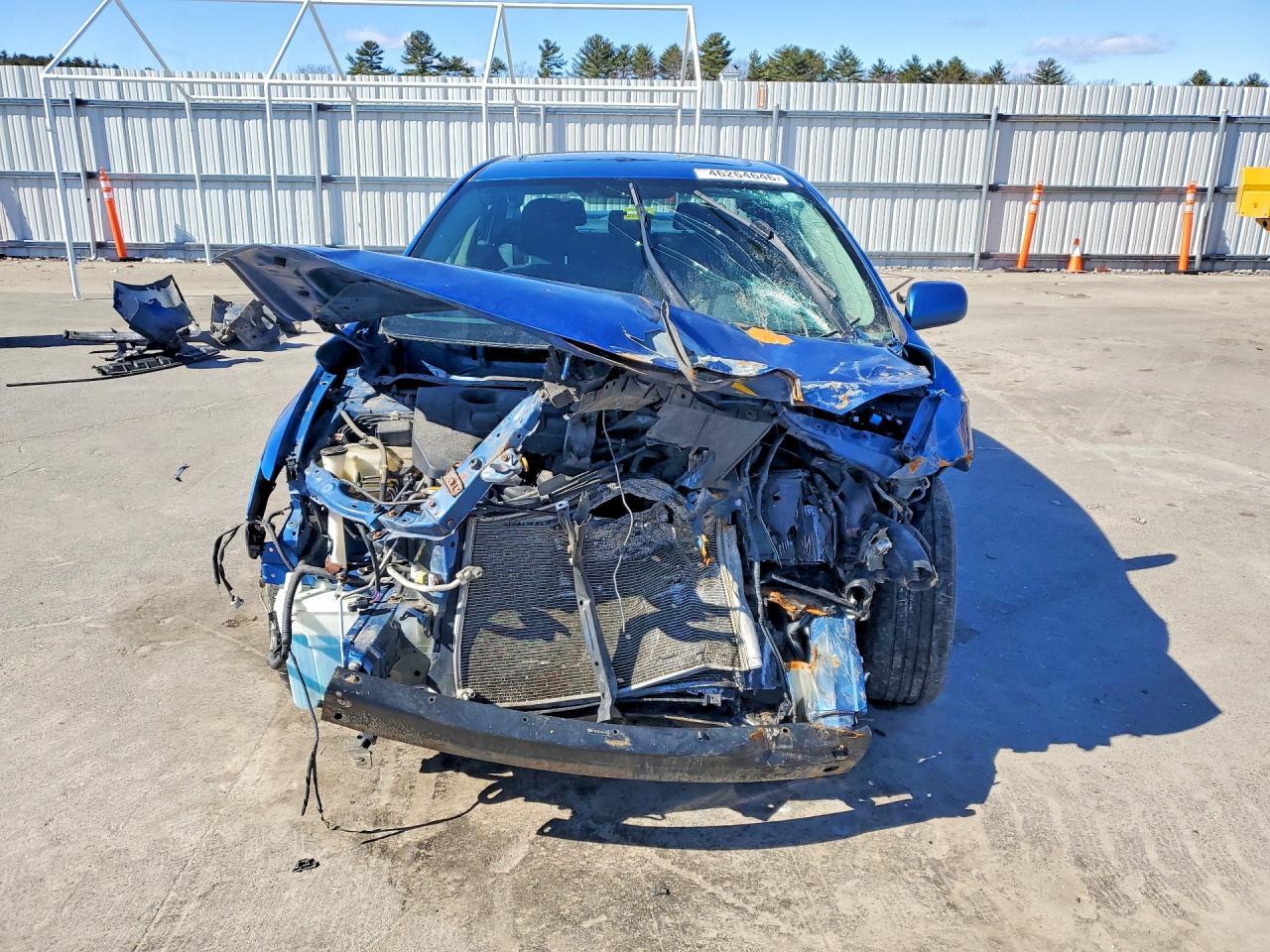 2010 TOYOTA Corrolla