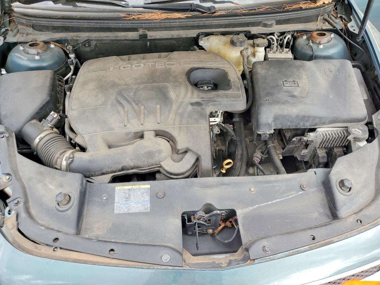 2009 CHEVROLET MALIBU