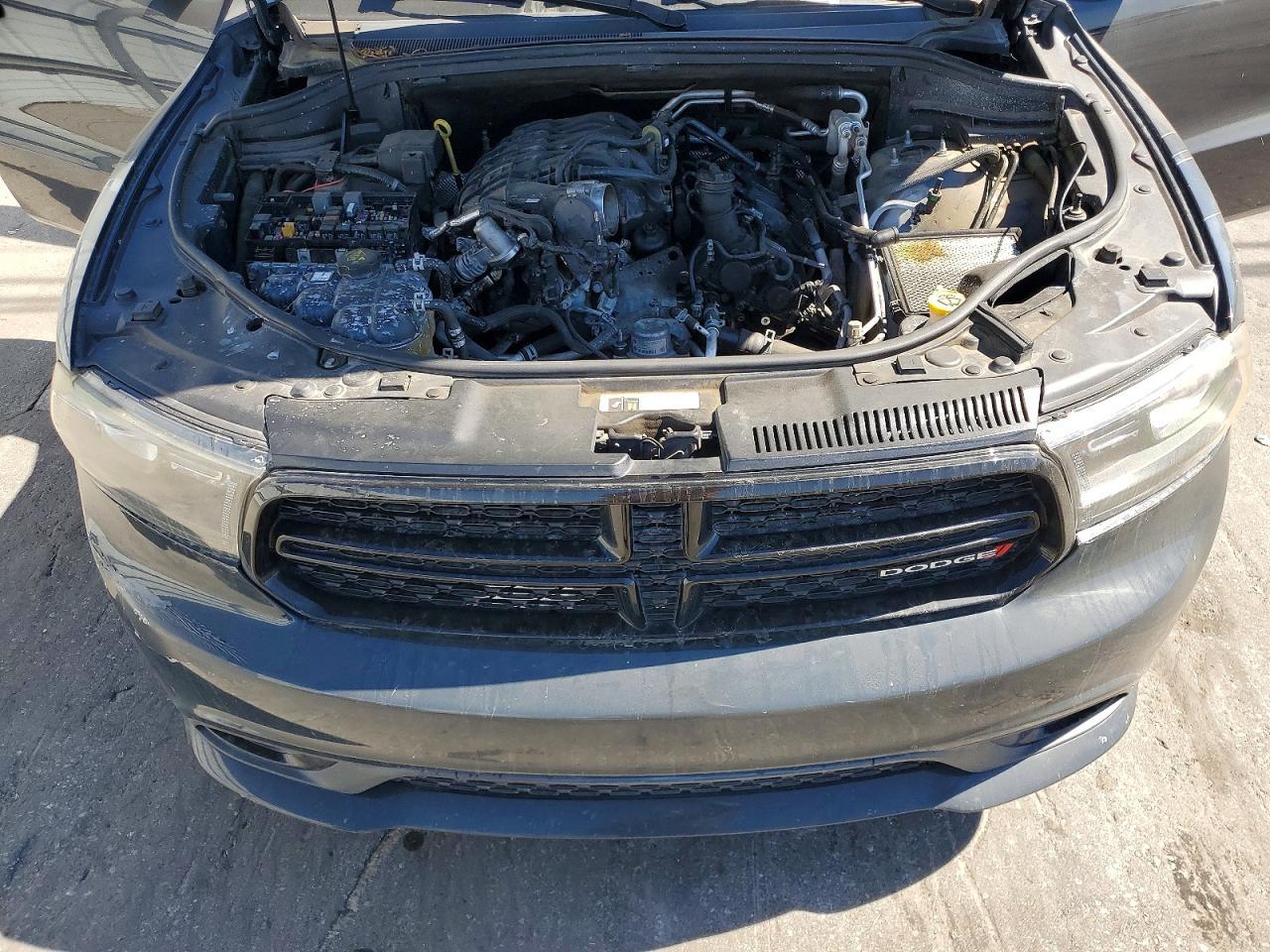 2018 DODGE DURANGO