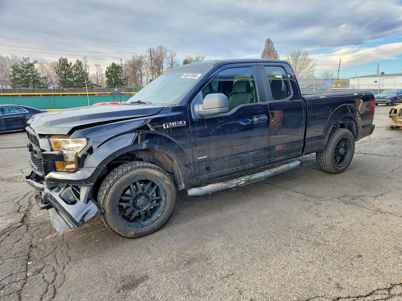 2016 FORD F-150