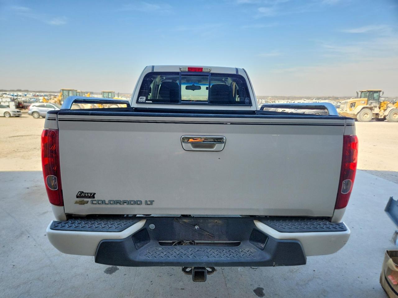 2012 CHEVROLET COLORADO