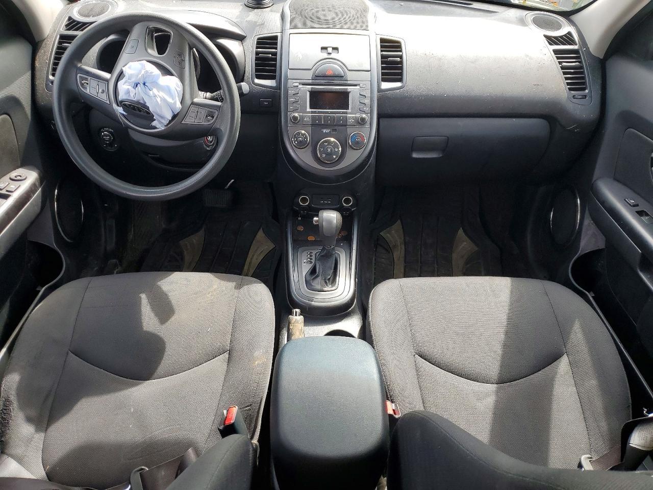 2011 KIA SOUL