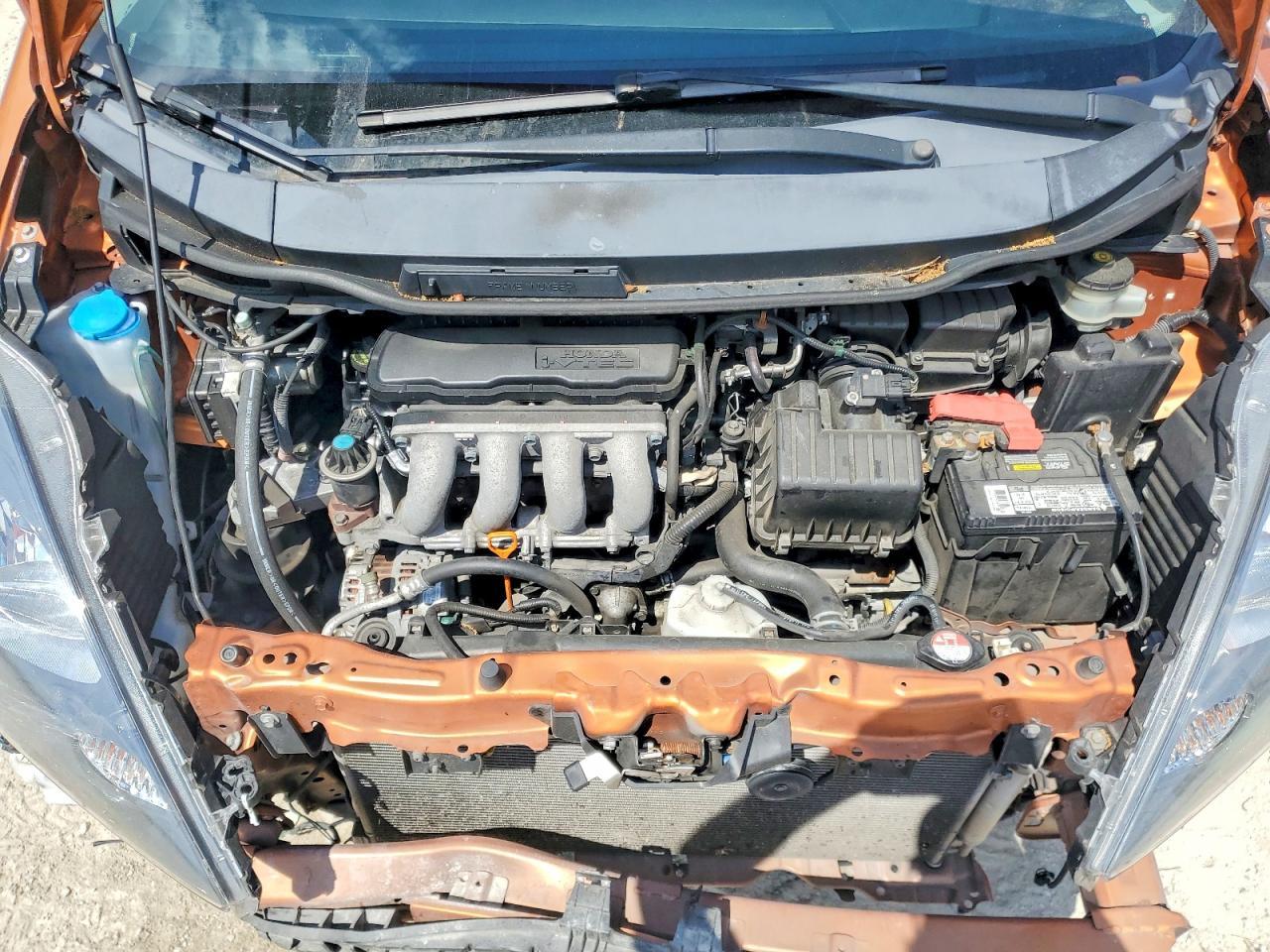 2011 HONDA FIT