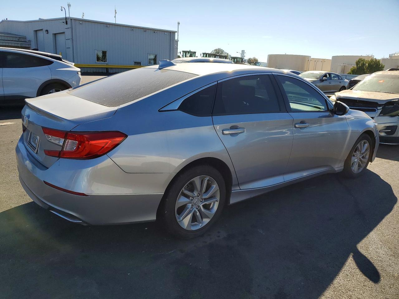 2020 HONDA ACCORD