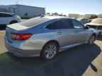 2020 HONDA ACCORD