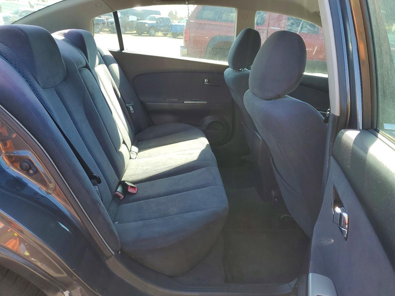 2006 NISSAN ALTIMA