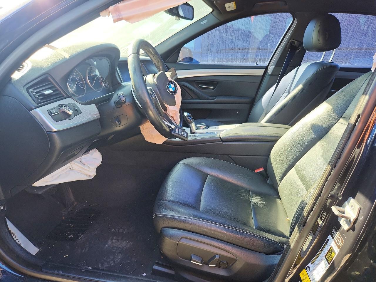 2014 BMW 5 series